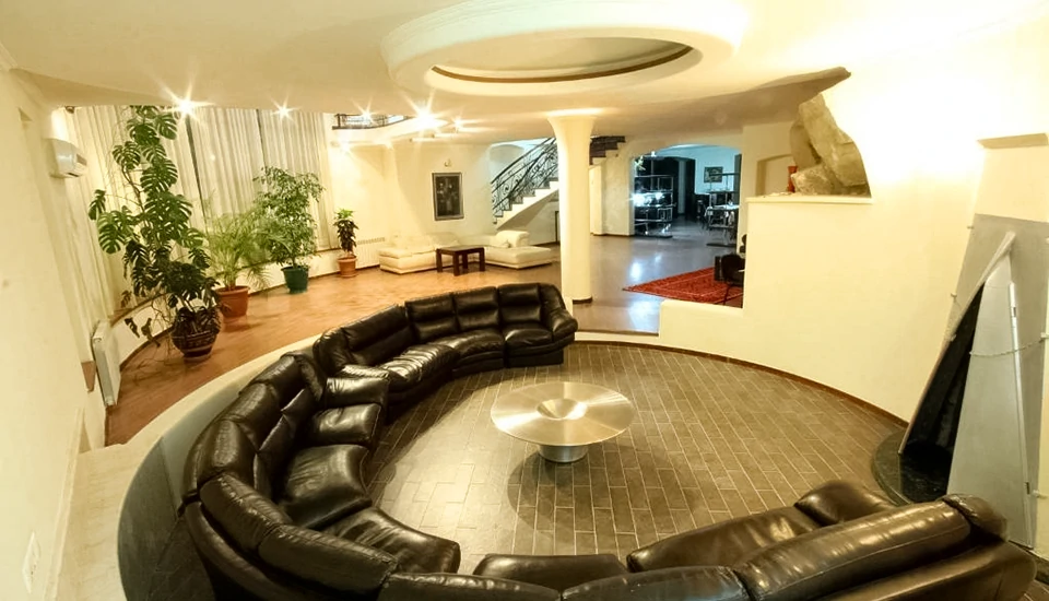 هتل بیوموند گاردن تفلیس